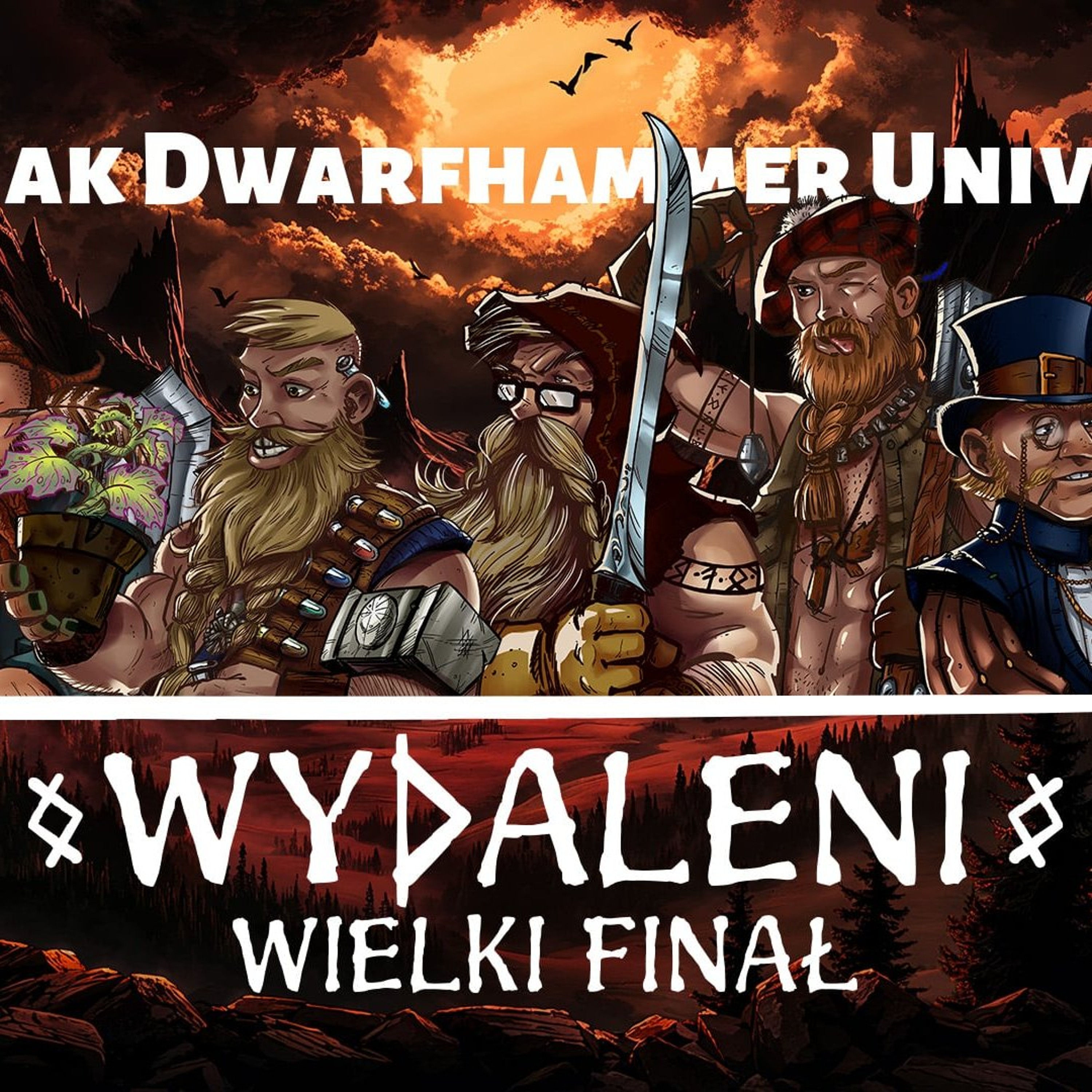 🎲BDU#100: Wielki Finał🔔 episode artwork