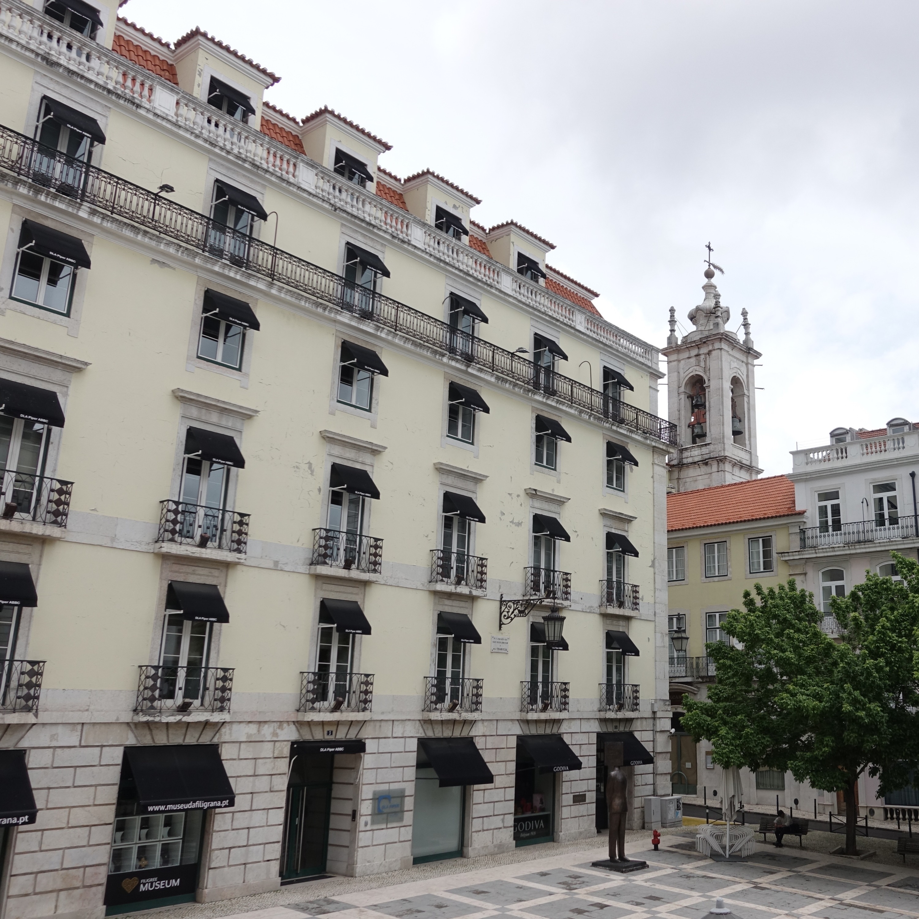 Fernando Pessoa Tour [PT]