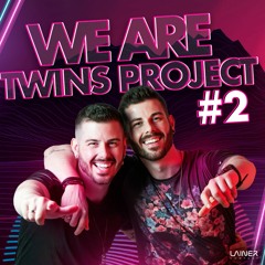 WE ARE TWINS PROJECT #2 - ABR/20