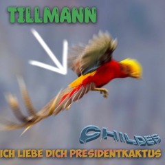 GOLDFASAN (namens Tillmann)