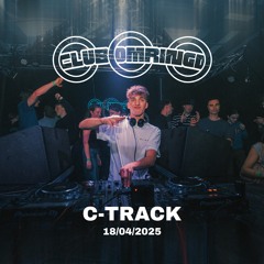 C-track | Club Omringd 18/04 (Full Live Set)