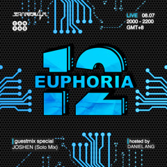 TRANCE4M pres. Euphoria EP 12 (Joshen 2hr Guestmix)