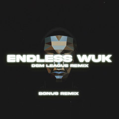 Machel Montano - Endless Wuk (DSM League Remix Squid Game Edit)