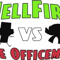 HellFire Vs. The Officeman - The Alleyway