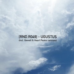 Ugustus - Pathway Of Madness (Original mix)