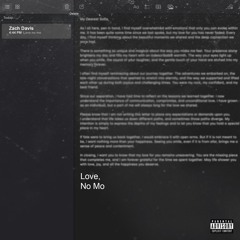Love No Mo