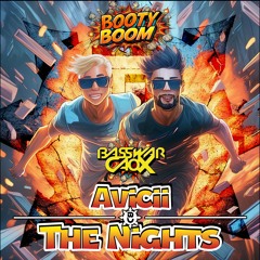 Avicii -The Nights (BassWar & CaoX Hardstyle Remix 2023 Version)