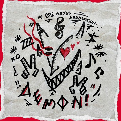 DEMON! - SA!TXERO x ZZZ (prod. 7ink)