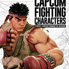 Download pdf How To Make Capcom Fighting Characters: Street Fighter Character Design by  Capcom,Akim