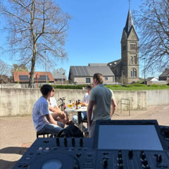 Jeugdhuis sessie B3B EL Kessinho B3B Gustavo