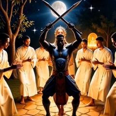 Umbanda - Ogum na lua nova