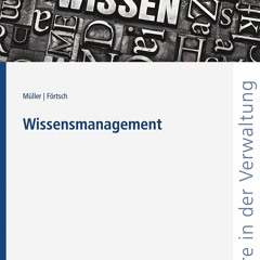 PDF Book Wissensmanagement (Karriere in der Verwaltung) (German Edition)
