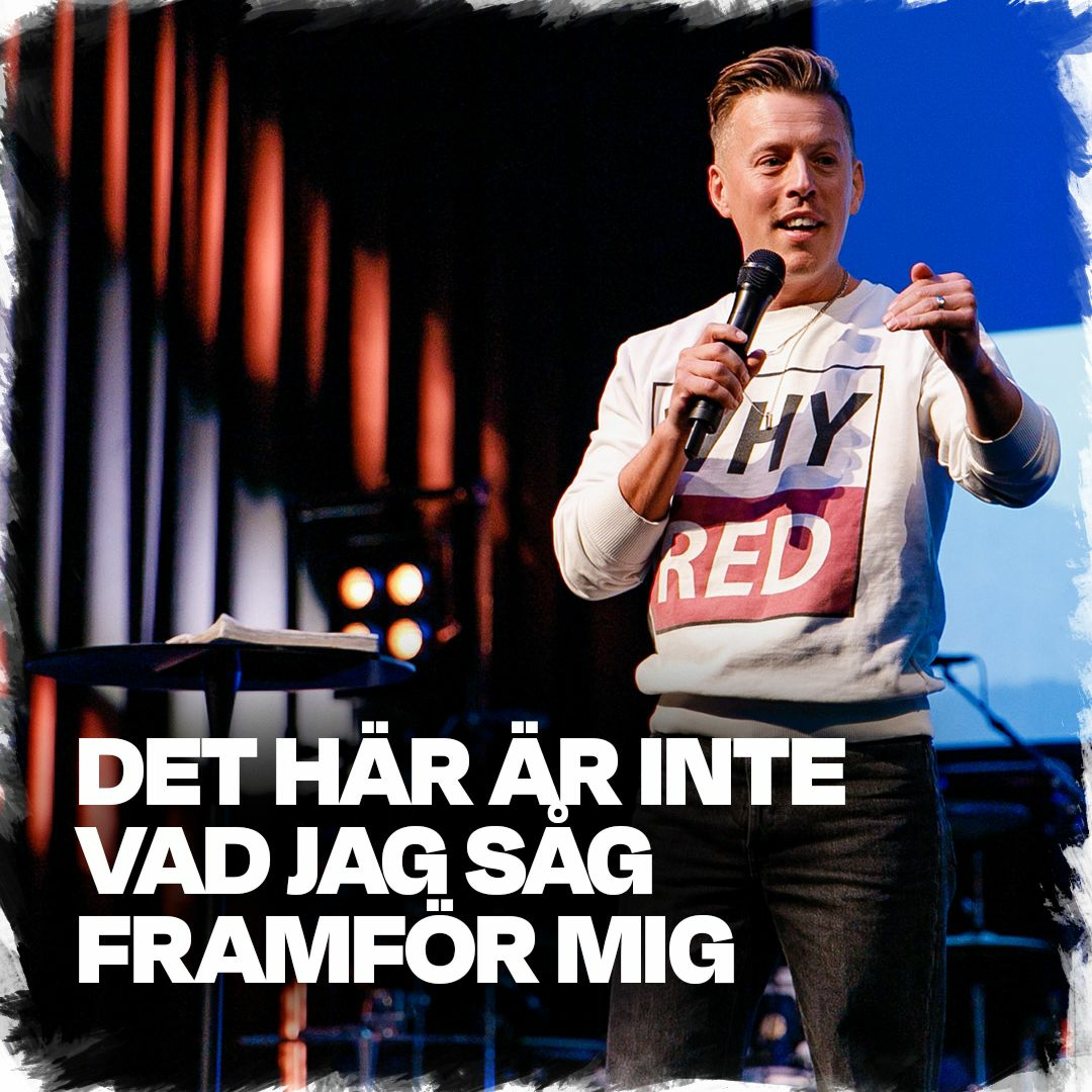 Eric Liljero - Det här är inte vad jag såg framför mig episode artwork