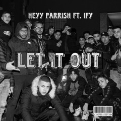 3. Let it out | Ify Chalon |