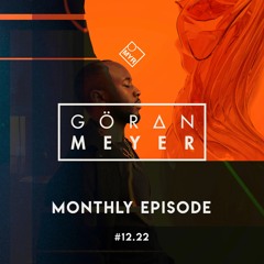 Monthly Episode #12.22