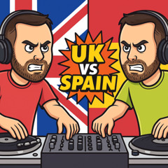 UK Bounce Classics v Spanish 160 bpm