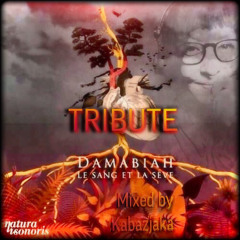 DAMABIAH - Le Sang Et La Sève