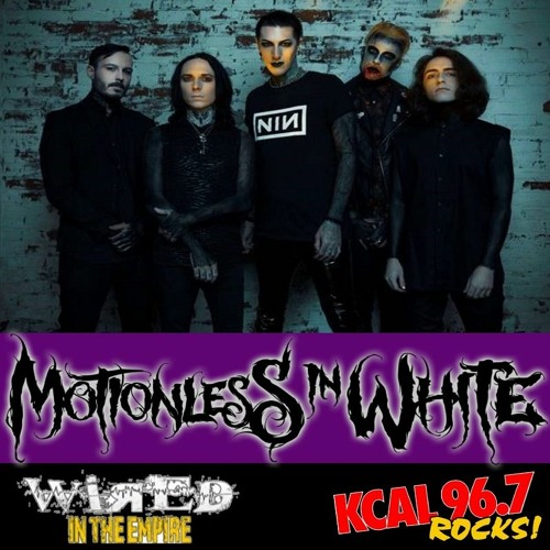 Stream Motionless In White Chris Motionless by Radioactive with Mike Z