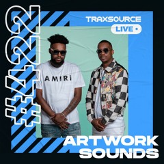 Traxsource LIVE! #422 with Artwork Sounds