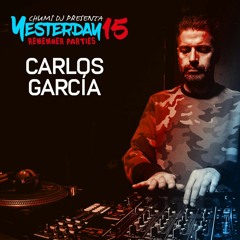 CARMEN24 #Yesterday15 ◈ Carlos García