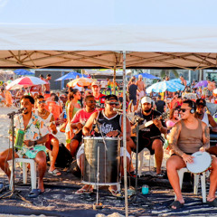 Resenha do vitinho na praia
