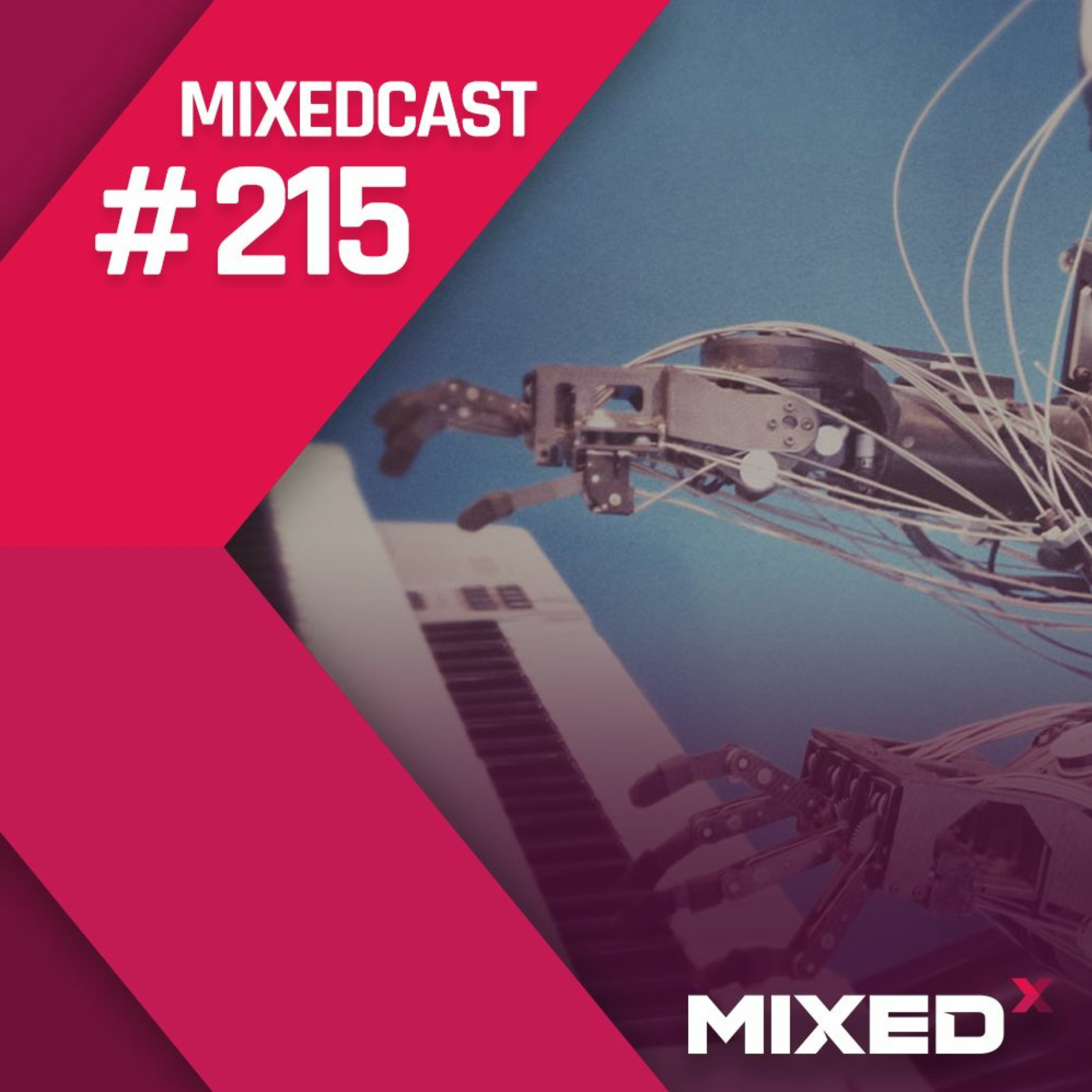 MIXEDCAST: Podcast über VR, AR, KI