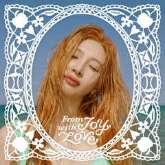 [Full Album] JOY From Red Velvet (조이) - The 1st Mini Album 'From JOY, with Love'