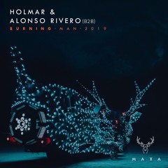 Burning Man 2019 Maxa Art Car - Holmar B2B Alonso Rivero