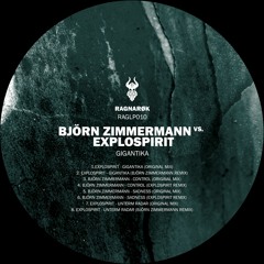 Björn Zimmermann - Sadness (exploSpirit Remix) [Ragnarok]