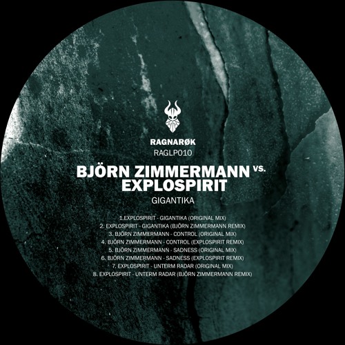 BjörnZimmermann - Control (exploSpirit Remix) [Ragnarok]
