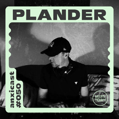 Anxicast 050 w/Plander