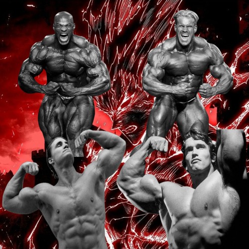 NOT_THE_GREATEST_YET [ANABOLIC MIX]