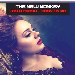 JGS & CRASH - Adele - Easy On Me Remix