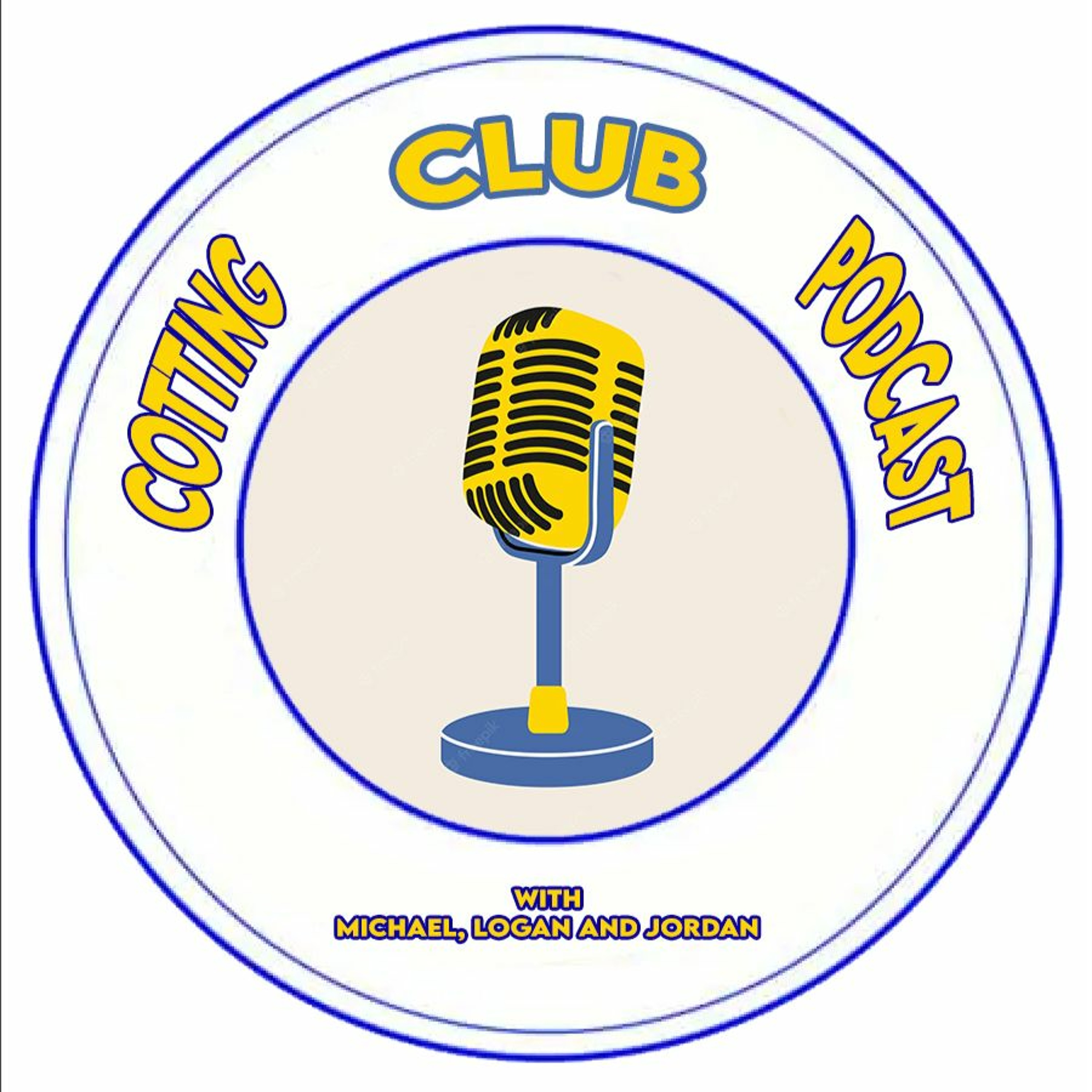 Cotting Club Podcast - Ep11 (May 16th, 2023) episode artwork