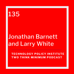 Rewriting the Rules: Antitrust and the FTC with Jonathan M. Barnett and Larry White