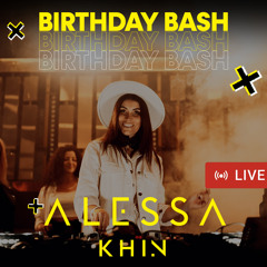 Alessia Khin - BIRTHDAY BASH Fantomas Rooftop | 17.06.22