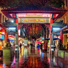 CHINA TOWN 22December slowed down