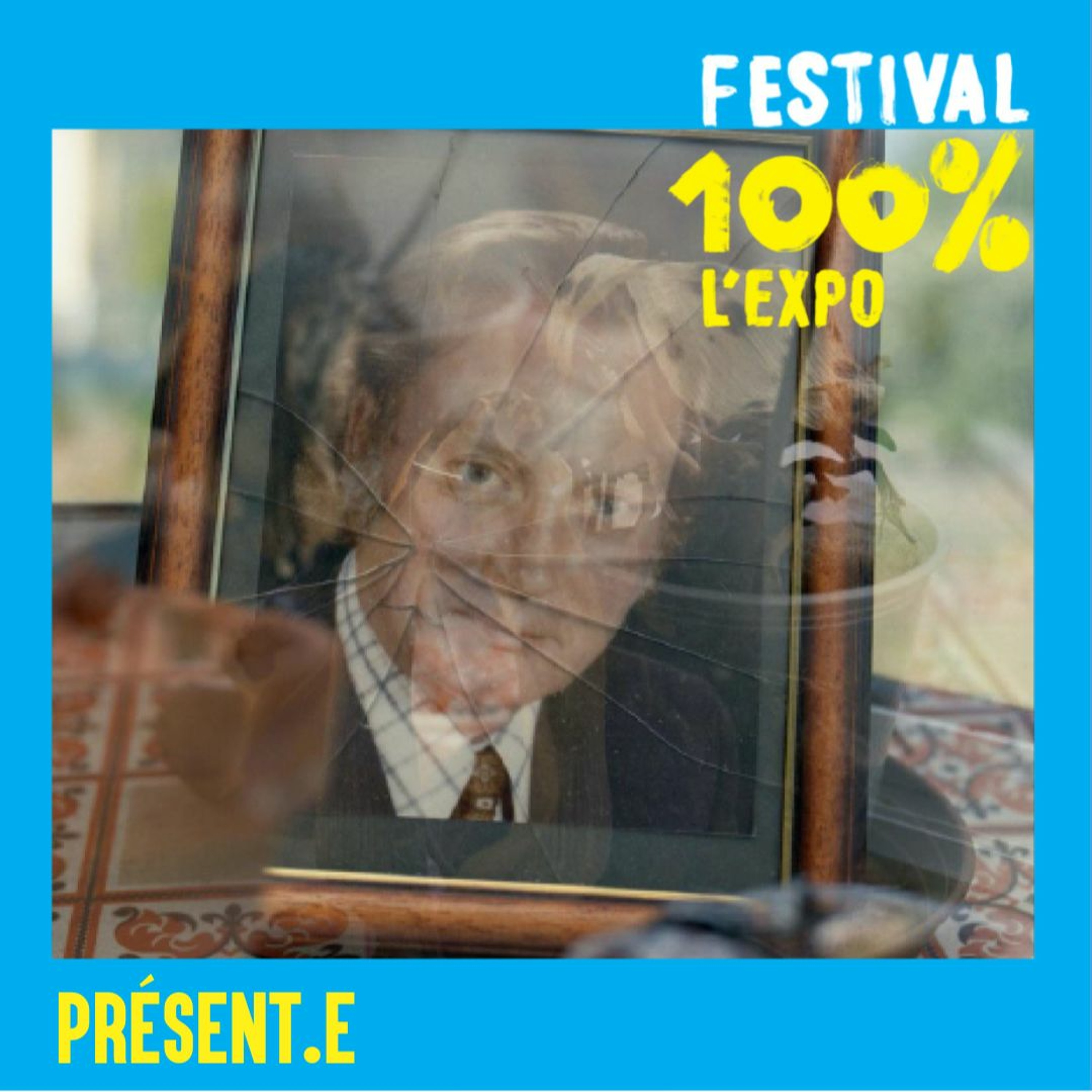 PRÉSENT.E