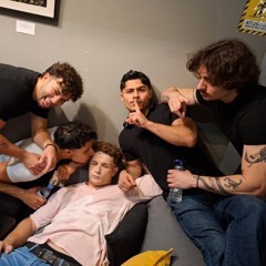 did goggings trained today ?