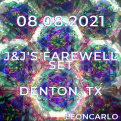 J&J's Farewell Set - 08.08.2021 - Leoncarlo