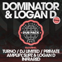 Dominator & Logan D - JUMP (DJ Limited Remix) - Out Now