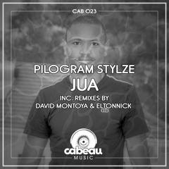 Pilogram Stylze - JUA - David Montoya Remix