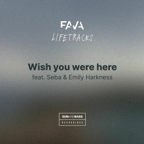 Fava - Wish You Were Here (ft. Seba & Emily Harkness)