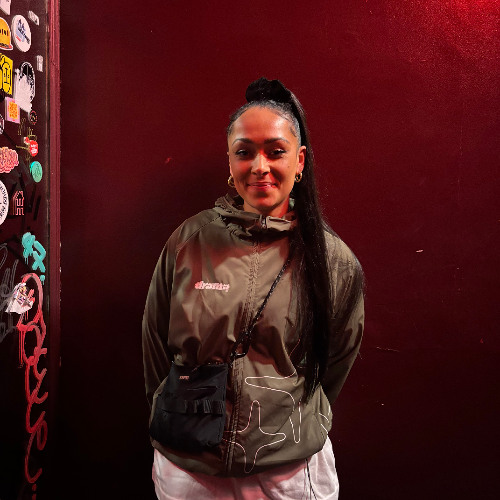 SHADEV - CROP RADIO - 14/10/25