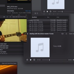 dealing with the sirens