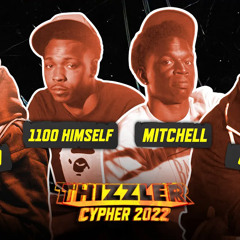 1100 Himself, Mitchell, Acito, GB (Prod. Ramey x Yanabu) || Thizzler Cypher 2022