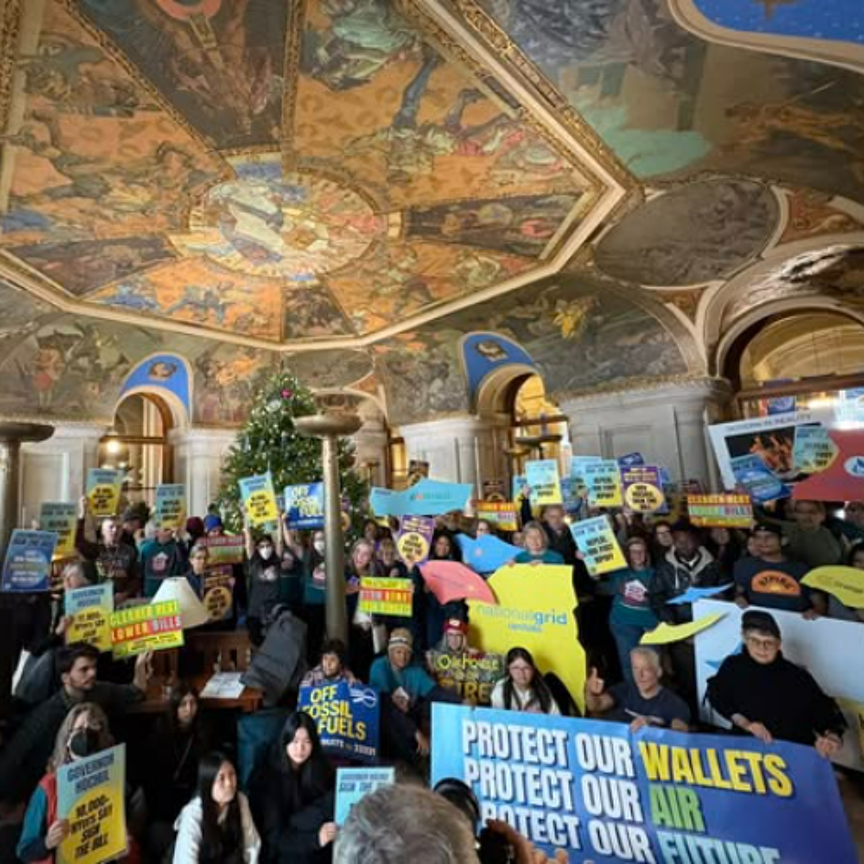 Rally to Urge Hochul  to Sign Repeal of 100 Foot Rule episode artwork