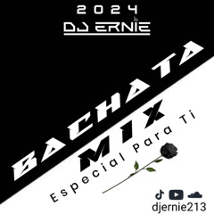 Bachata Mix  Especial Para Ti 2024 DJ Ernie