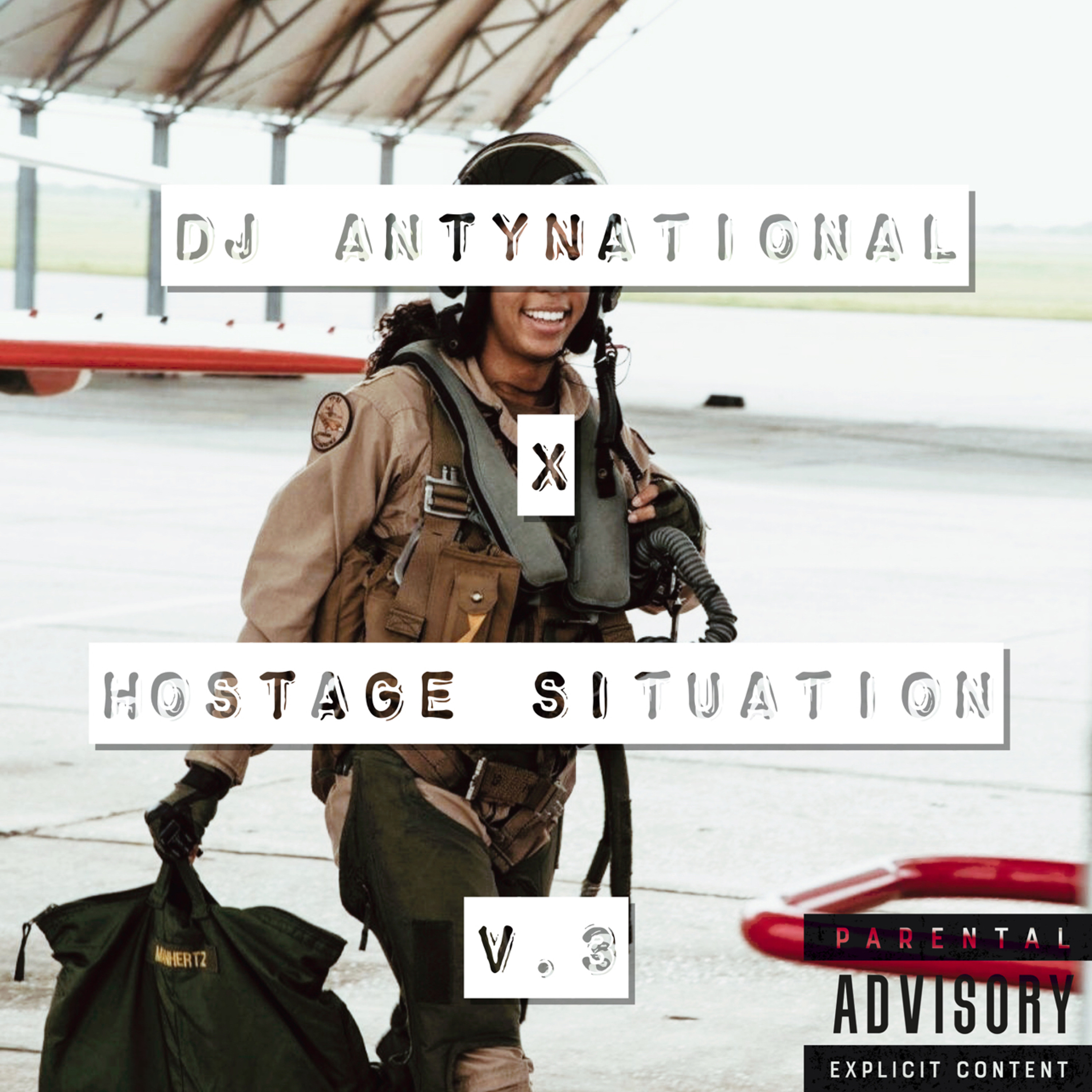 Hostage Situation V.3 episode artwork