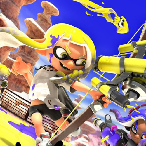 Stream splatoon e3 now or never remake by yeetusthefetus2 | Listen ...